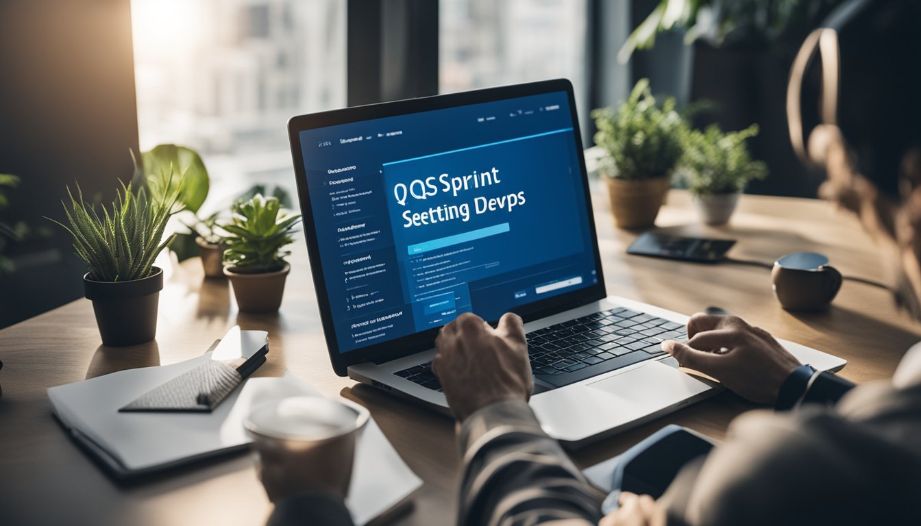 Azure DevOps Setting up Sprints Azure DevOps Setting up Sprints